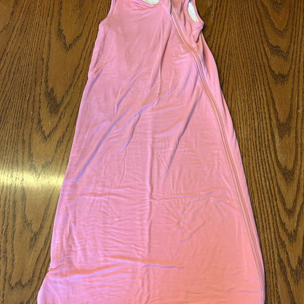 Kyte BABY Pink Sleep Sack 0.5 TOG